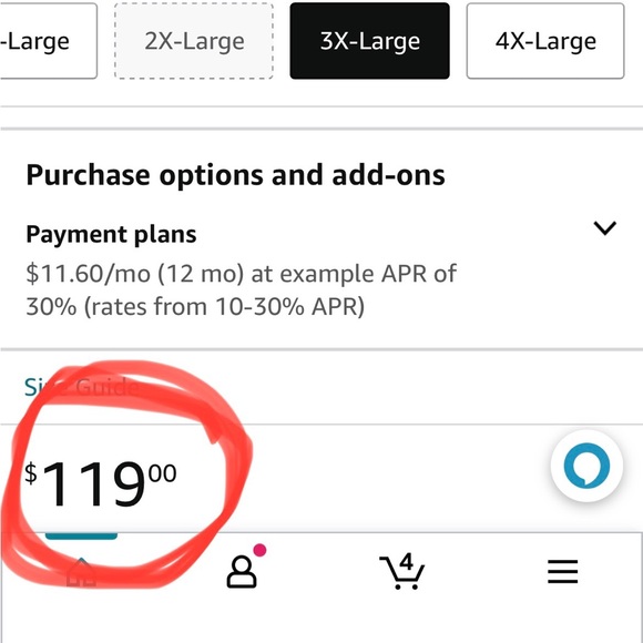 Fighthaus sauna suit size 3x - Picture 7 of 8